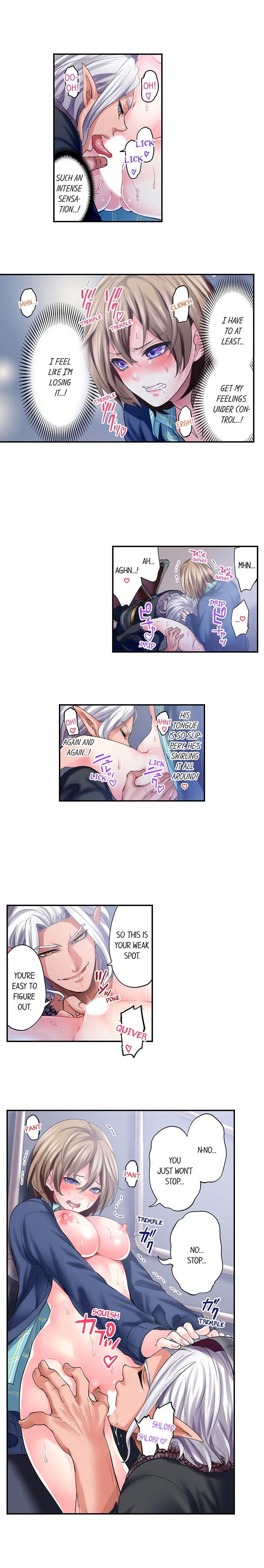 Akuma to Keiyaku o Musunda: Kare wa Watashi no Shojo o Ubatta Ch.22/22 [English] [Manhwa PDF] Completed page 43