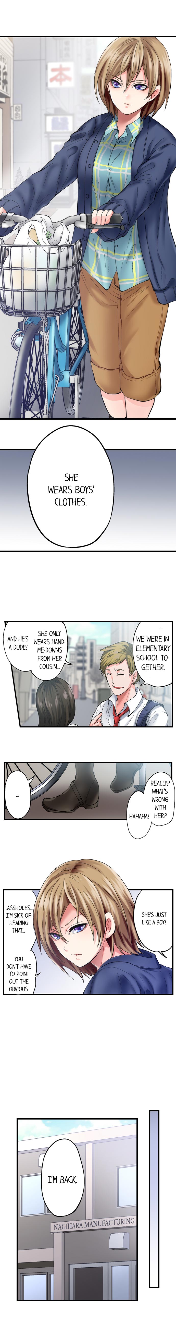 Akuma to Keiyaku o Musunda: Kare wa Watashi no Shojo o Ubatta Ch.22/22 [English] [Manhwa PDF] Completed page 5