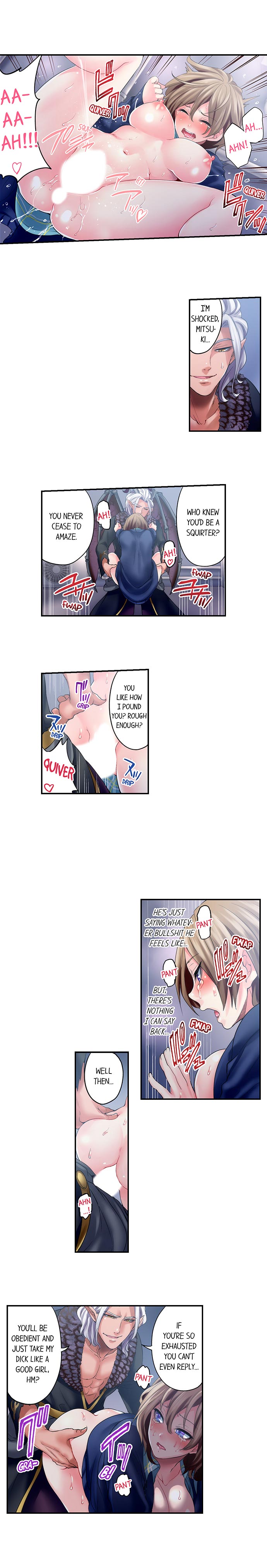 Akuma to Keiyaku o Musunda: Kare wa Watashi no Shojo o Ubatta Ch.22/22 [English] [Manhwa PDF] Completed page 54