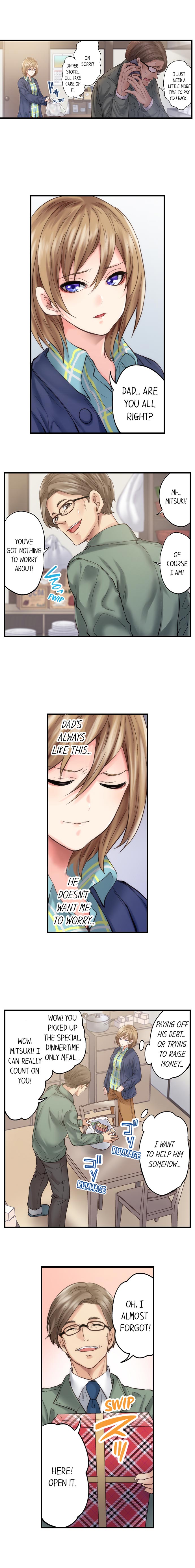 Akuma to Keiyaku o Musunda: Kare wa Watashi no Shojo o Ubatta Ch.22/22 [English] [Manhwa PDF] Completed page 6