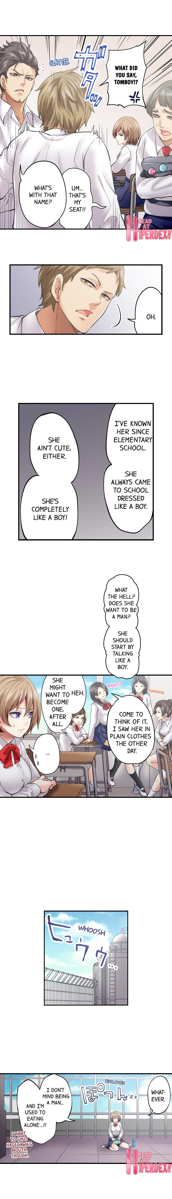 Akuma to Keiyaku o Musunda: Kare wa Watashi no Shojo o Ubatta Ch.22/22 [English] [Manhwa PDF] Completed page 65