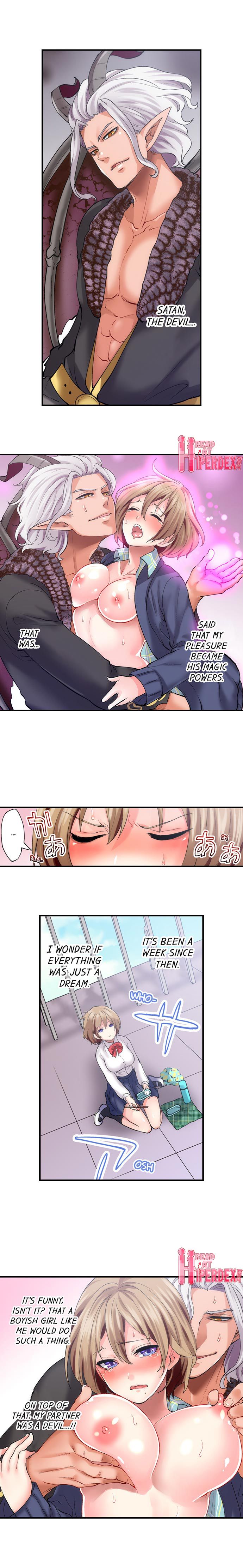 Akuma to Keiyaku o Musunda: Kare wa Watashi no Shojo o Ubatta Ch.22/22 [English] [Manhwa PDF] Completed page 67