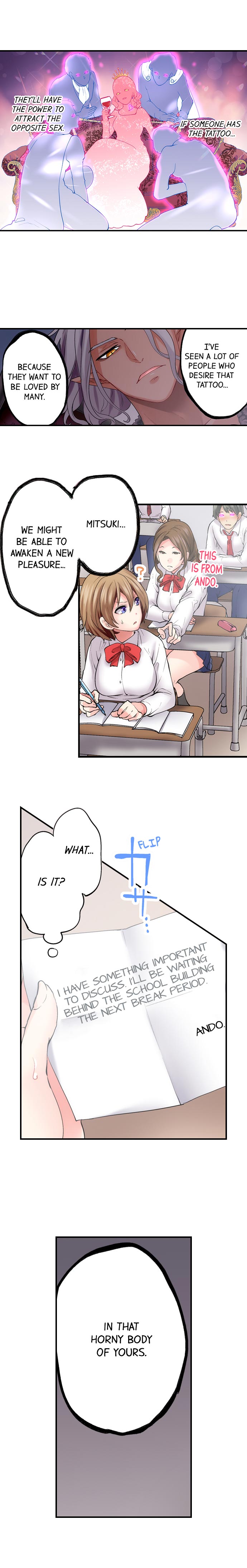 Akuma to Keiyaku o Musunda: Kare wa Watashi no Shojo o Ubatta Ch.22/22 [English] [Manhwa PDF] Completed page 74