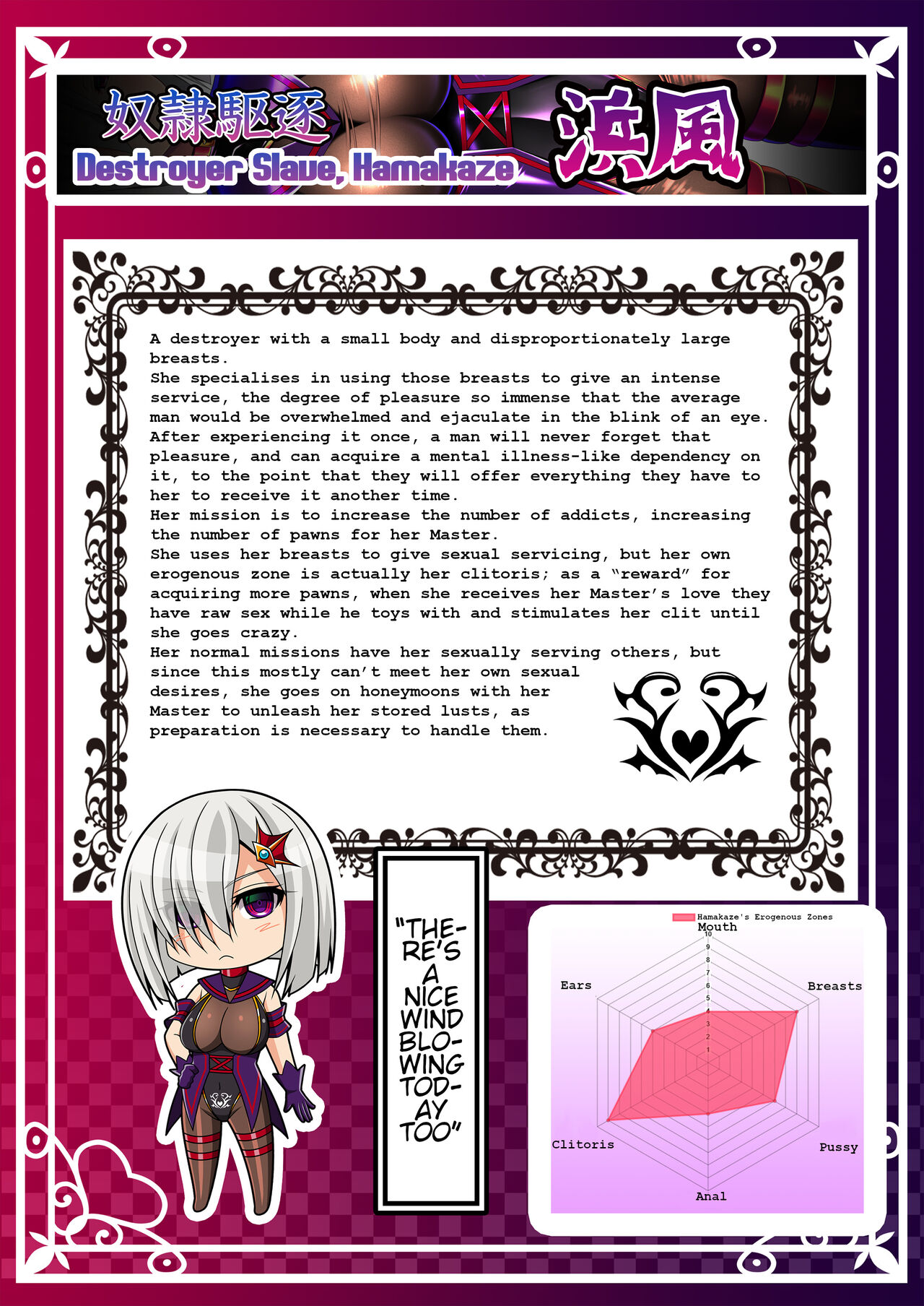 Akuochi Kanmusu Meikan page 45