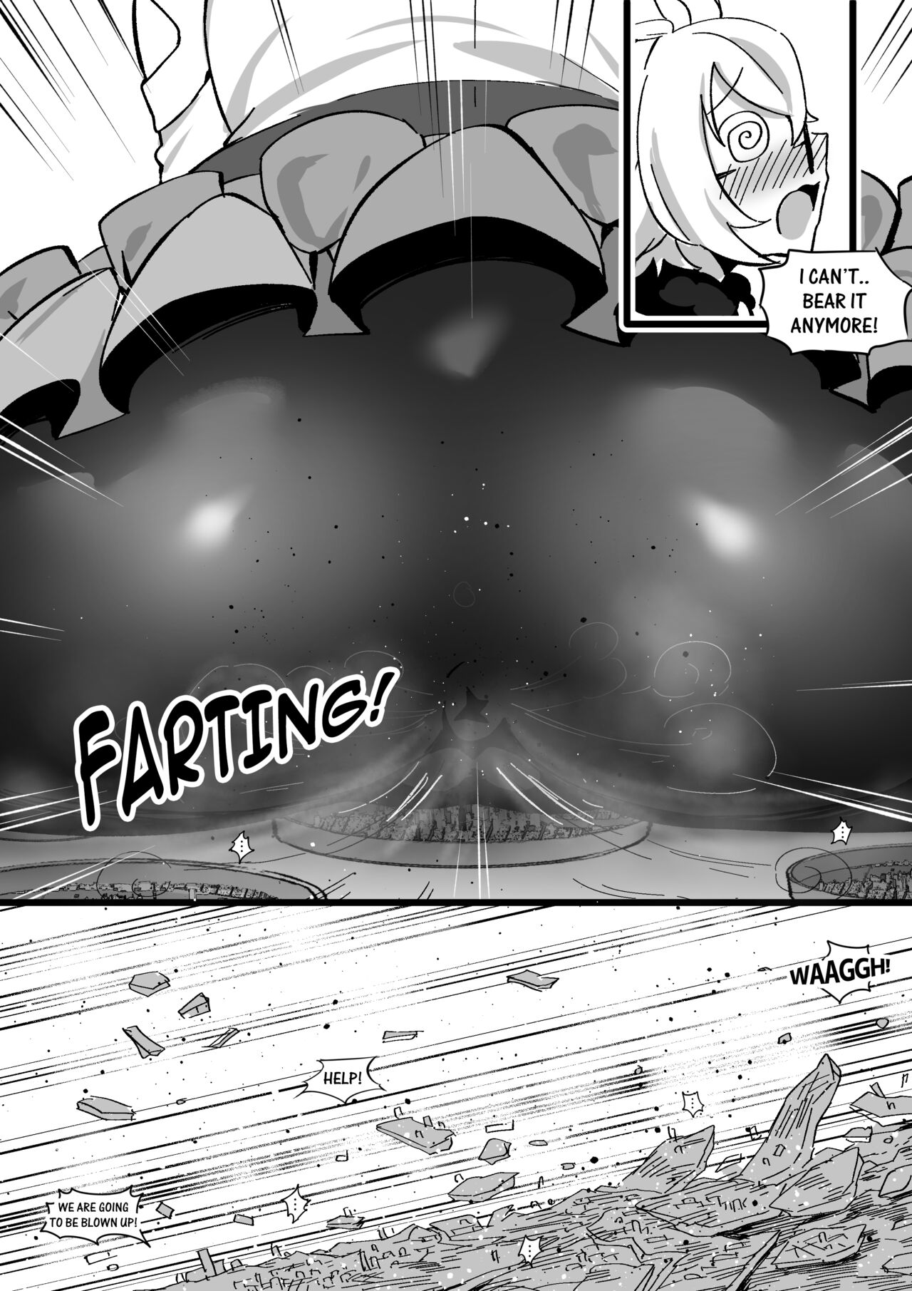 Albedo & Sucrose's Isekai Observation Research Report page 11