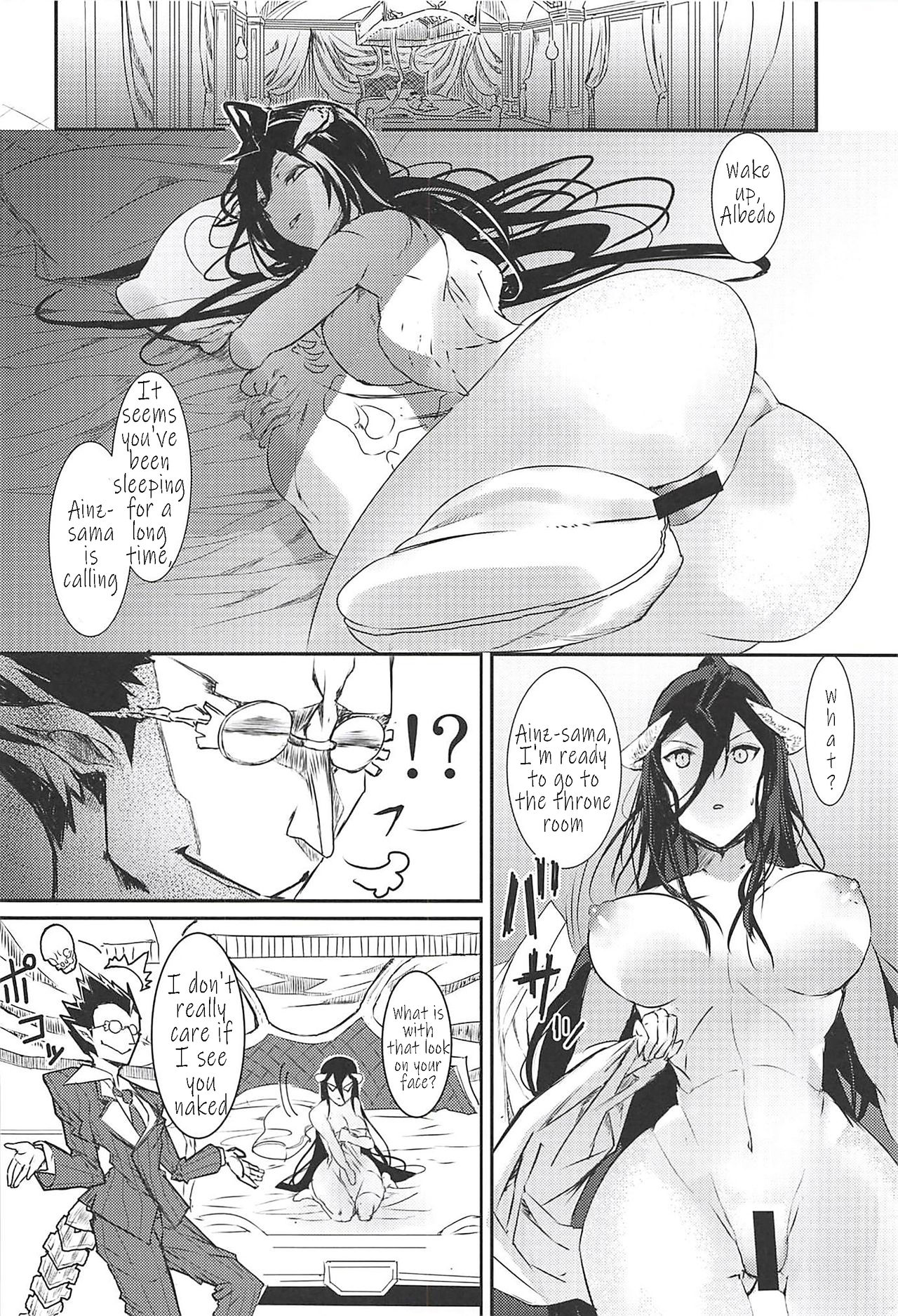 Albedo’s Frustration page 23