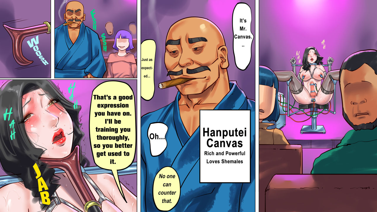 Alice's Adventures in Shemale Country 2 : Shemale no Kuni no Alice no Bouken 2 page 28