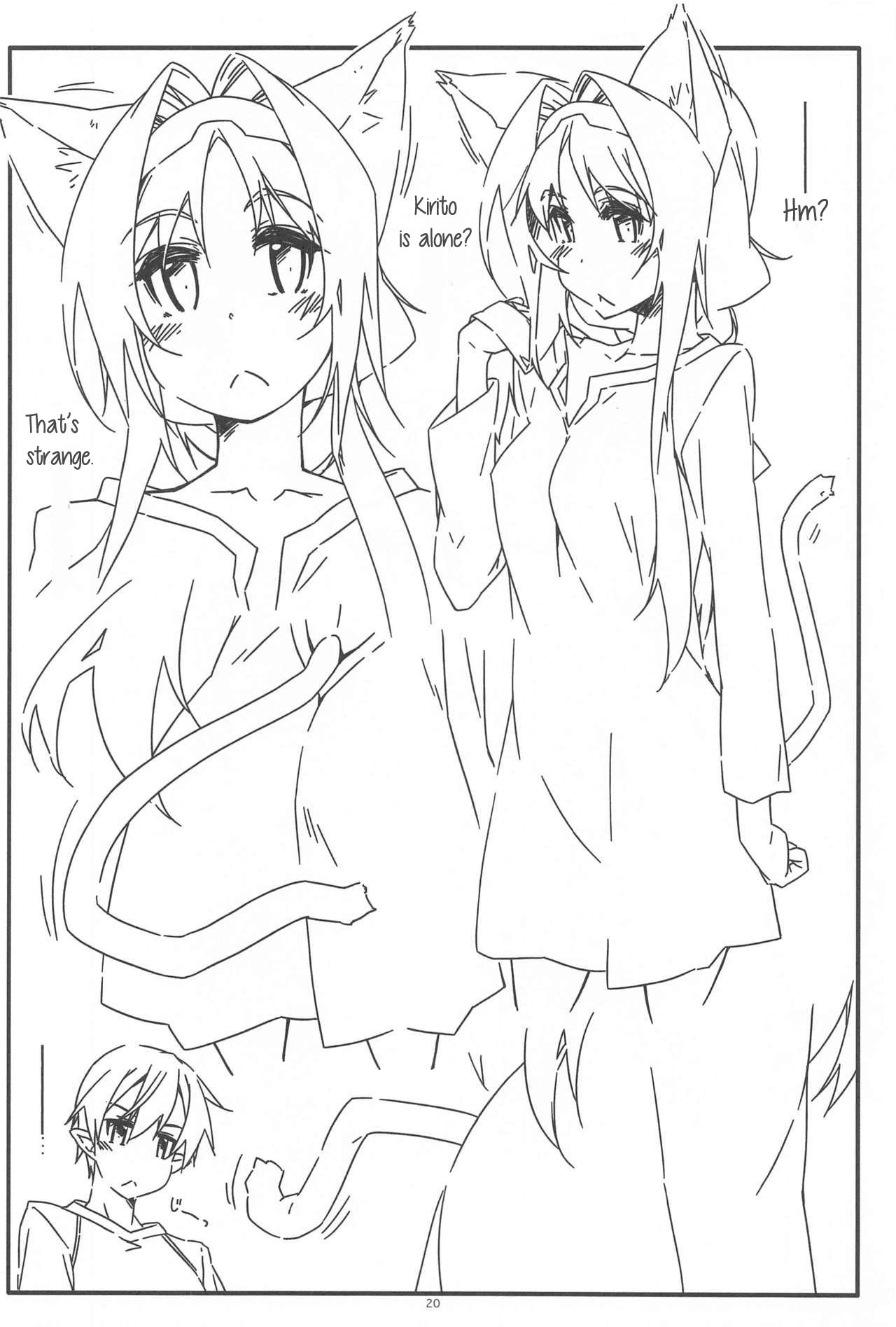 Alice's Secret page 19