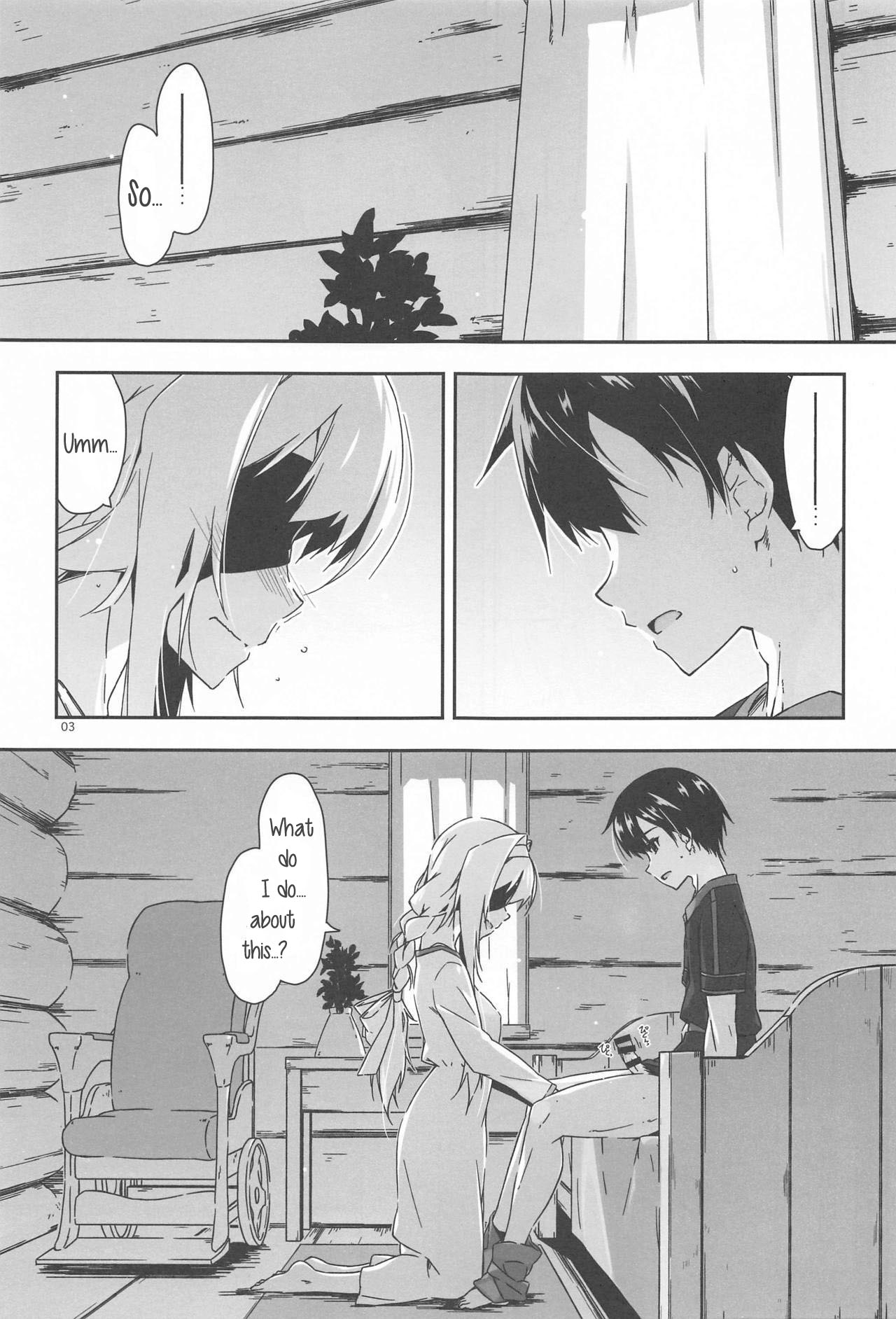 Alice's Secret page 2