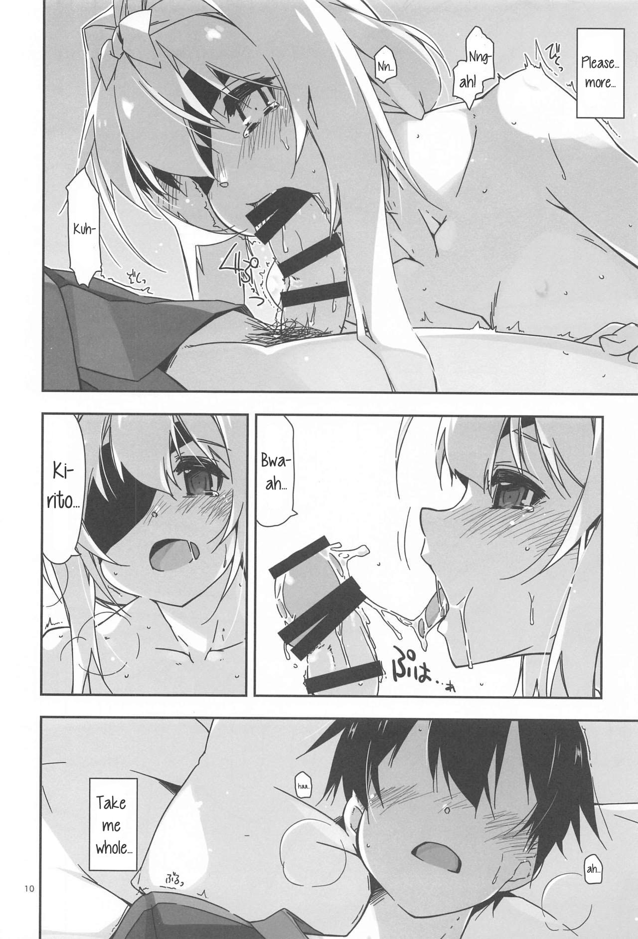 Alice's Secret page 9