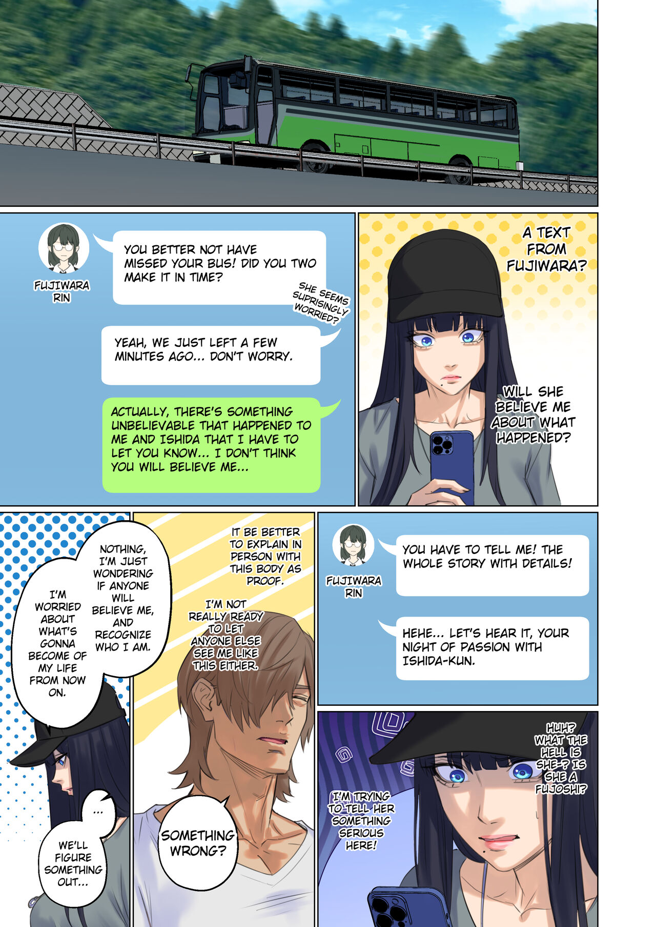 Alien Abduction: Chapter 1 page 52