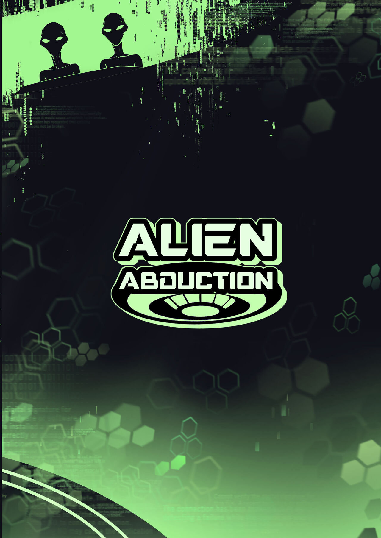 Alien Abduction: Chapter 1 page 63