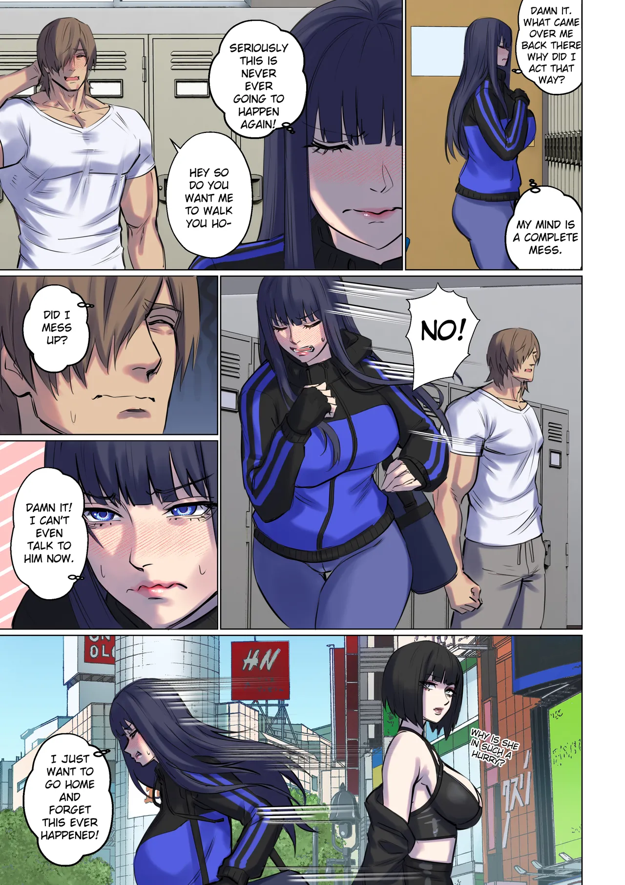 Alien abduction page 129