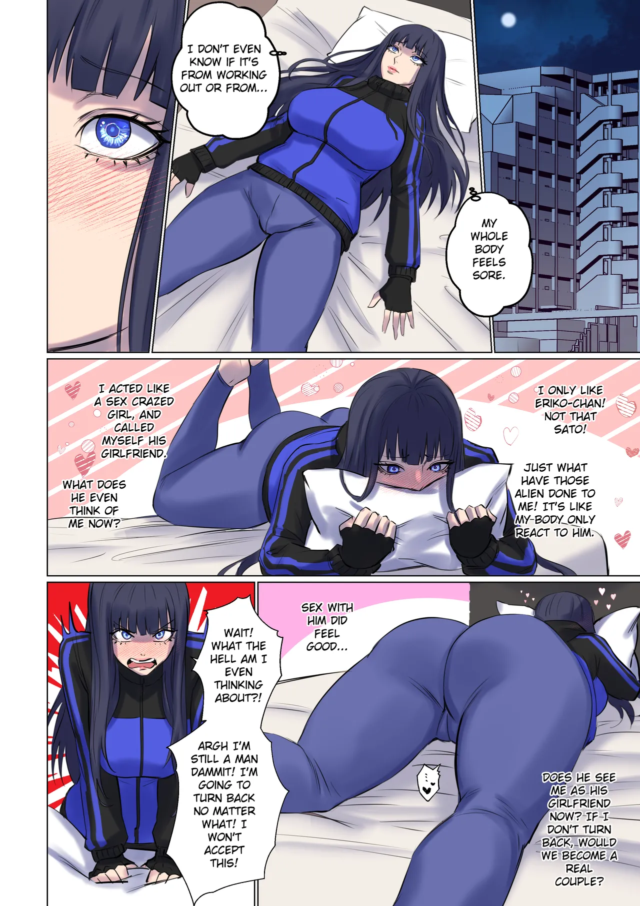 Alien abduction page 130