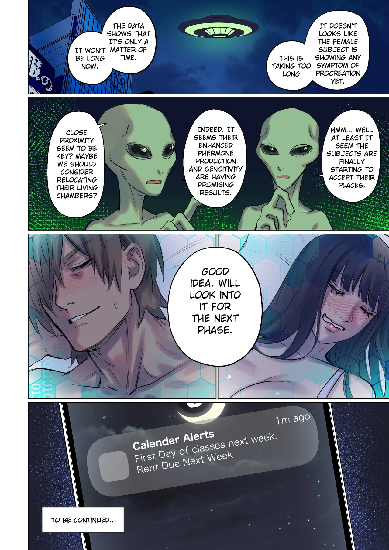 Alien abduction page 132