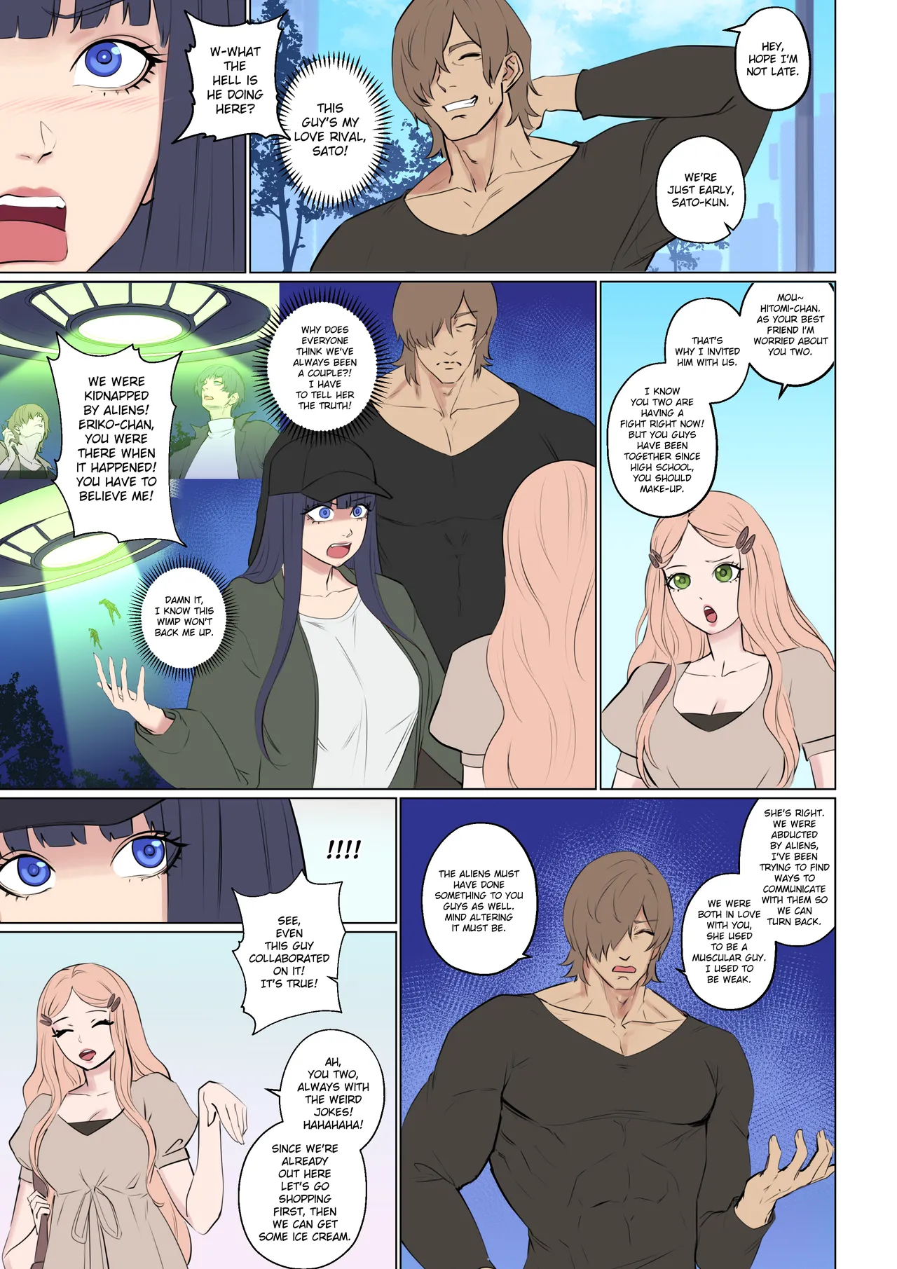 Alien abduction page 26