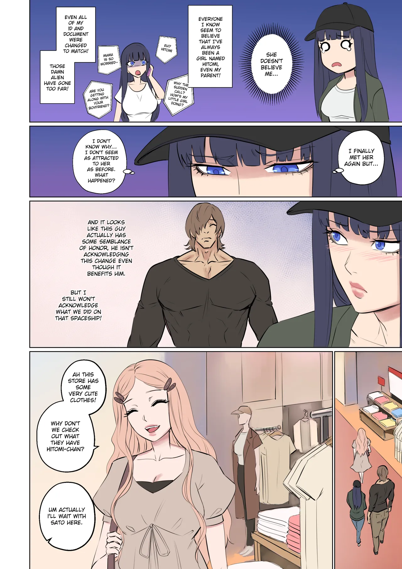 Alien abduction page 27