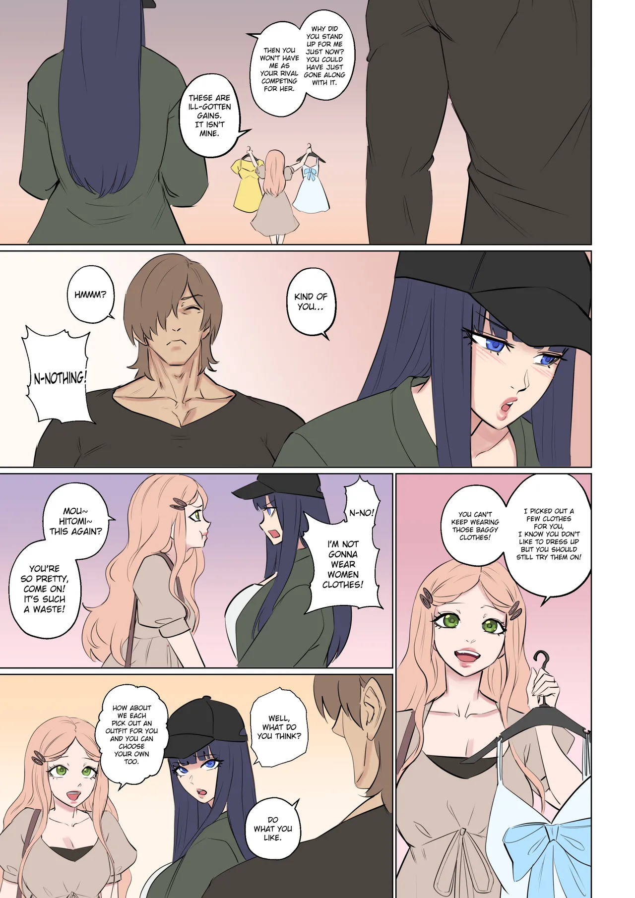 Alien abduction page 28