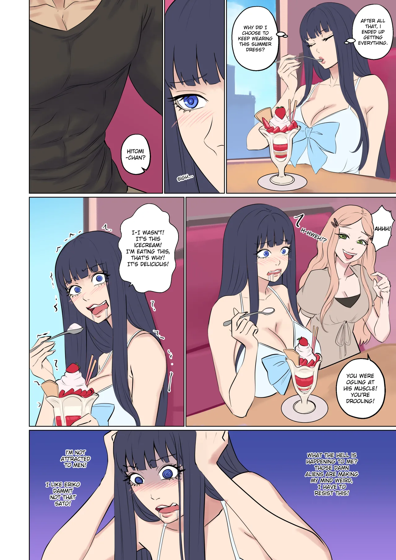 Alien abduction page 31