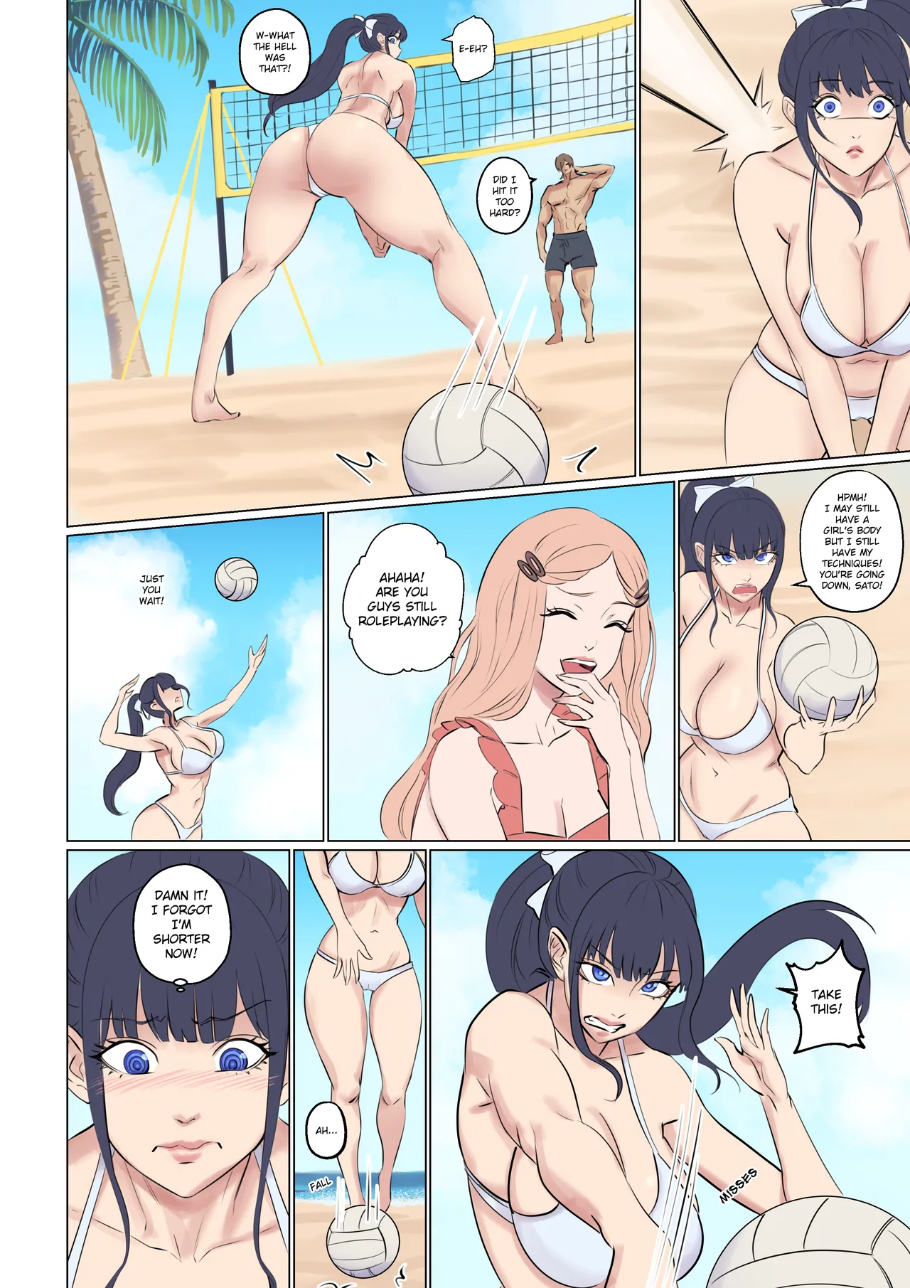Alien abduction page 33