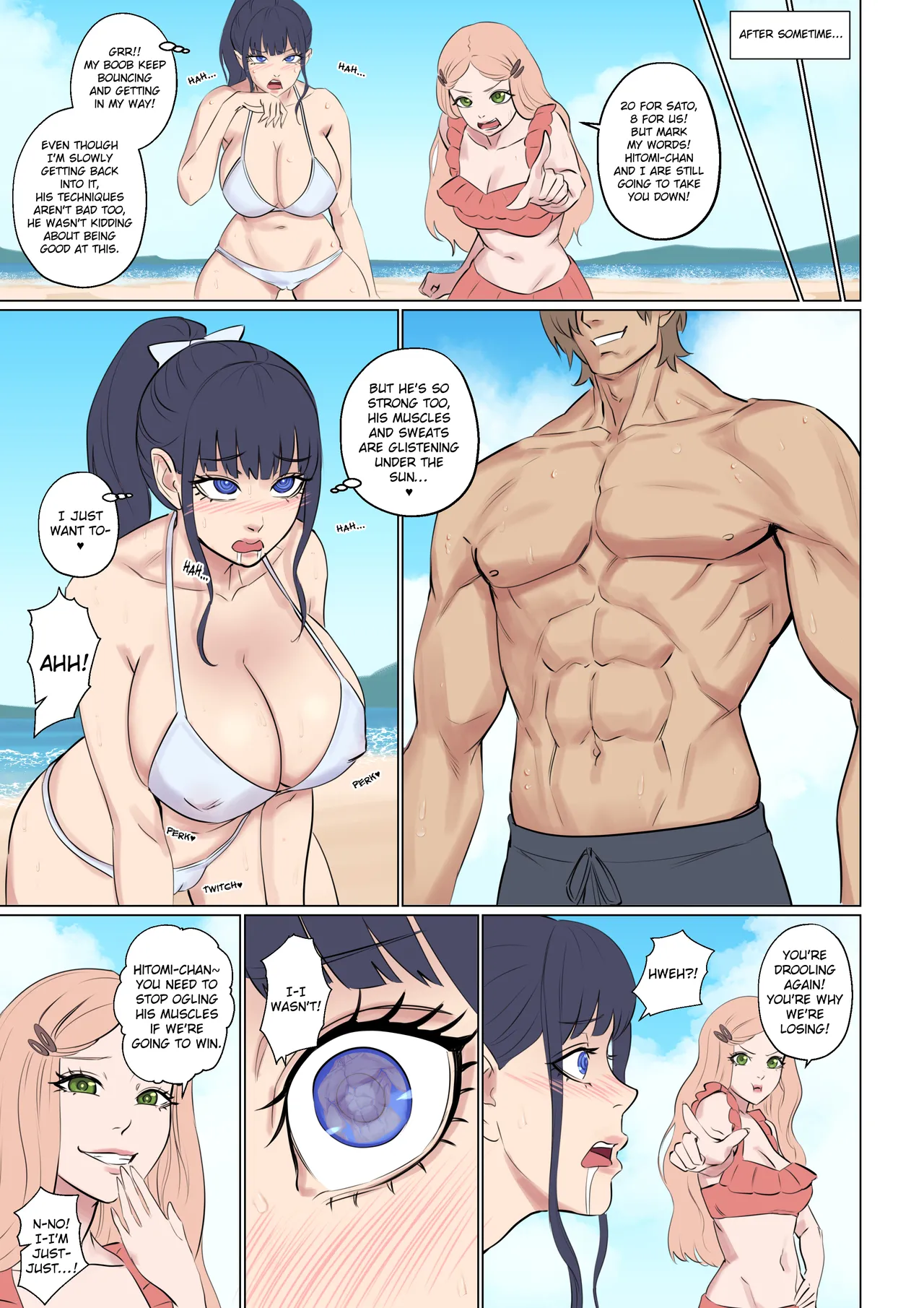 Alien abduction page 34