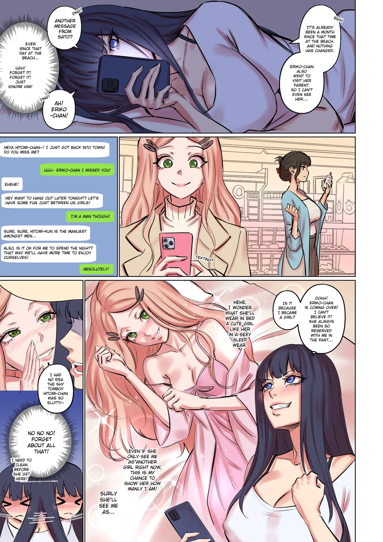 Alien abduction page 62