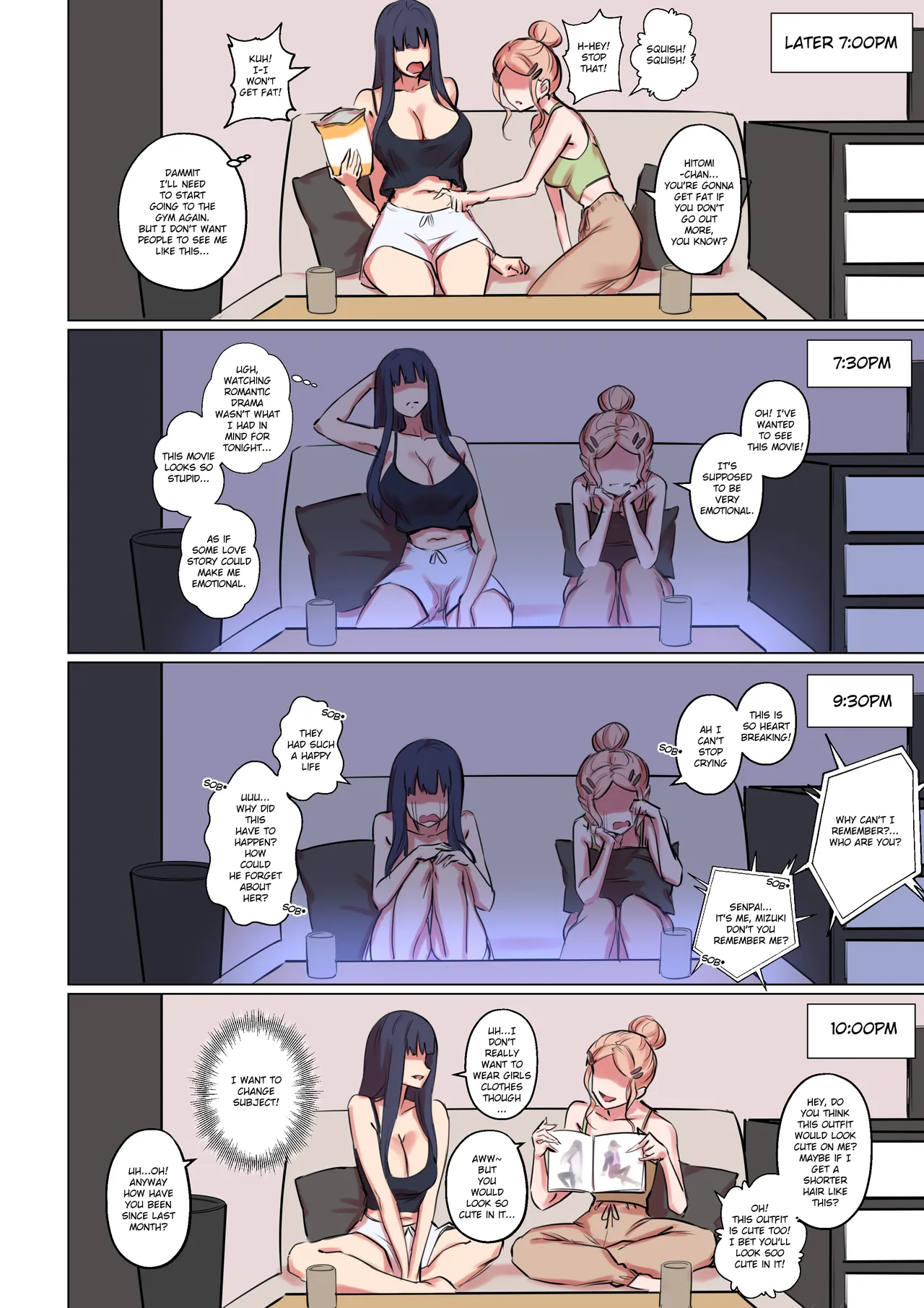 Alien abduction page 65