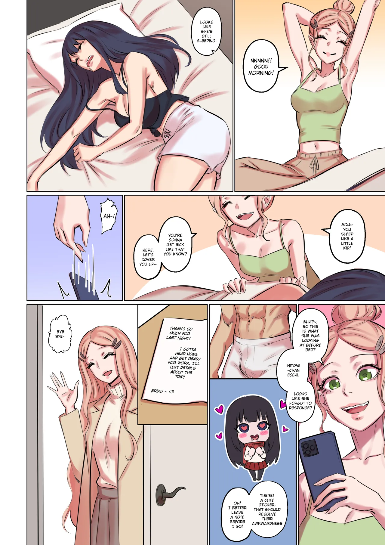 Alien abduction page 69