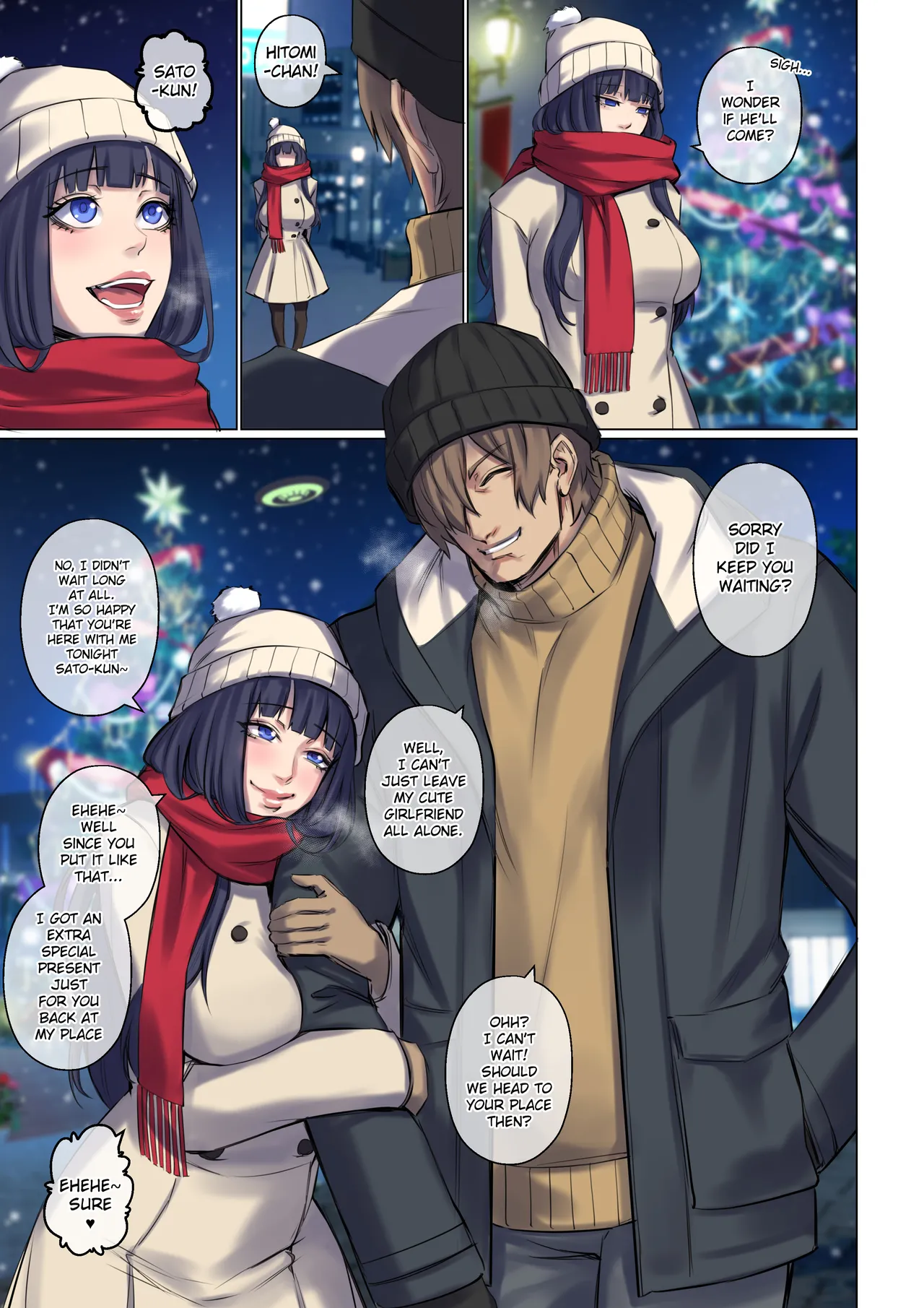 Alien abduction page 70