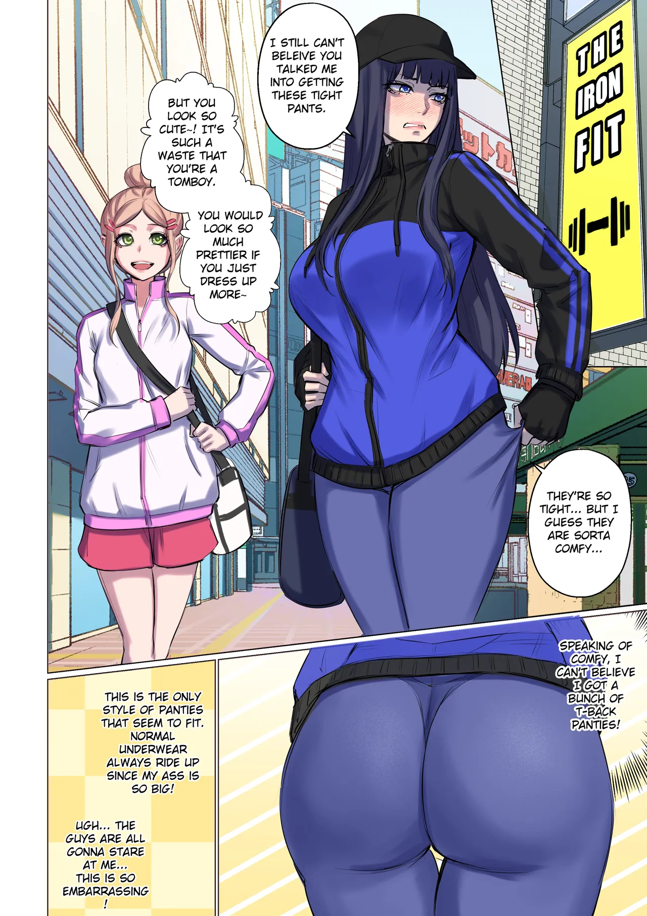 Alien abduction page 80