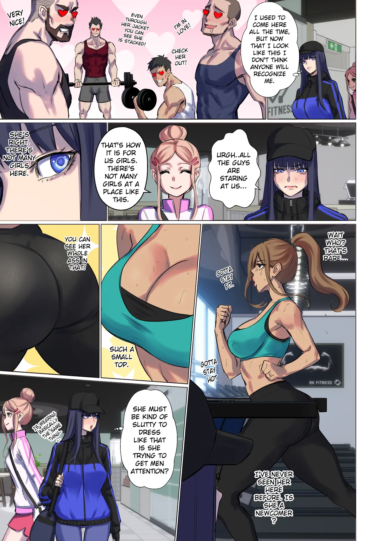 Alien abduction page 81