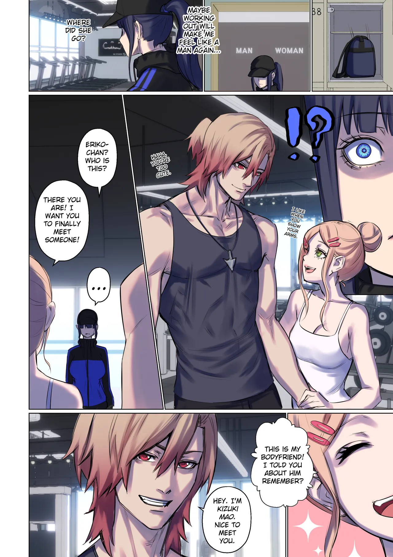 Alien abduction page 82
