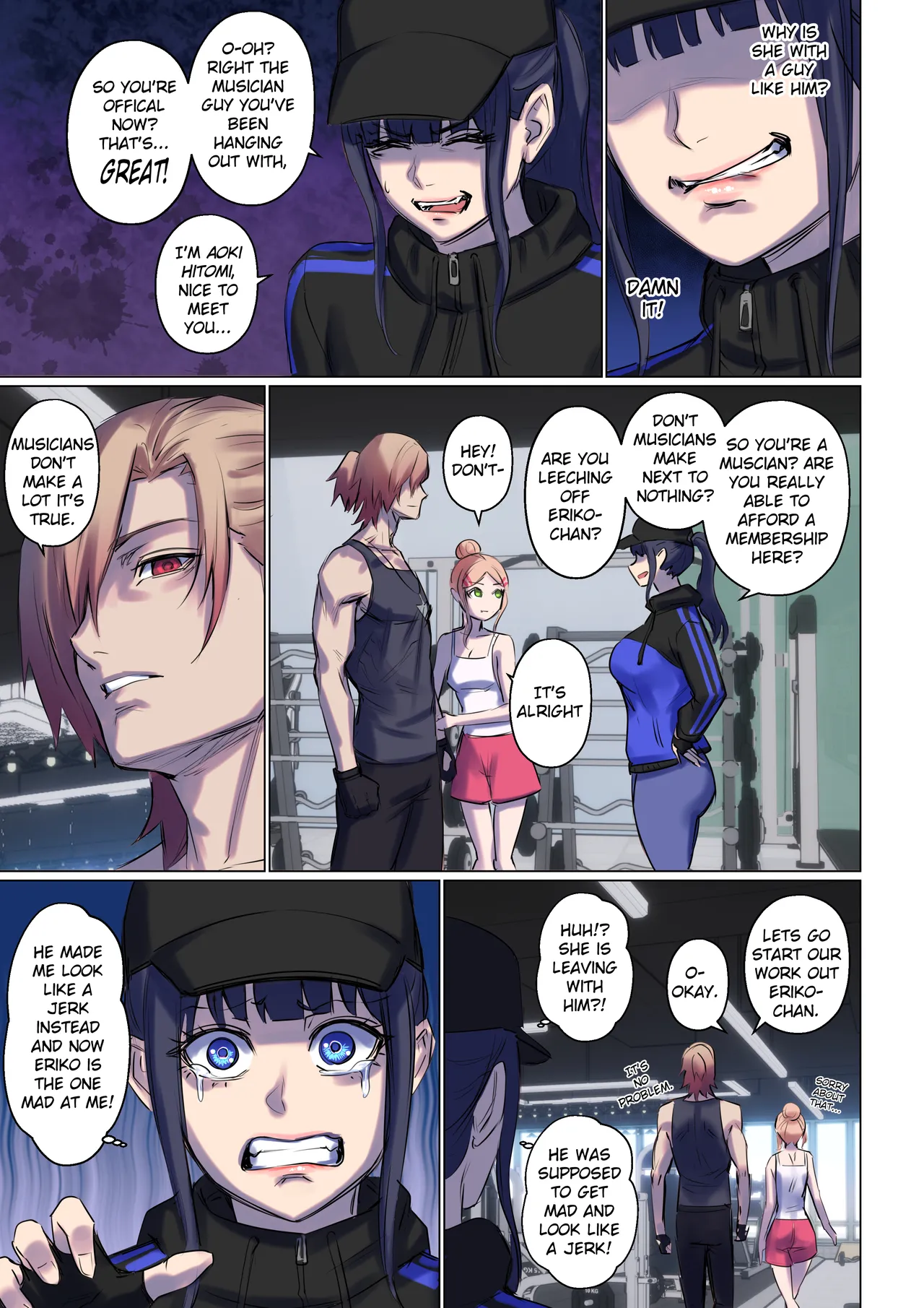 Alien abduction page 83