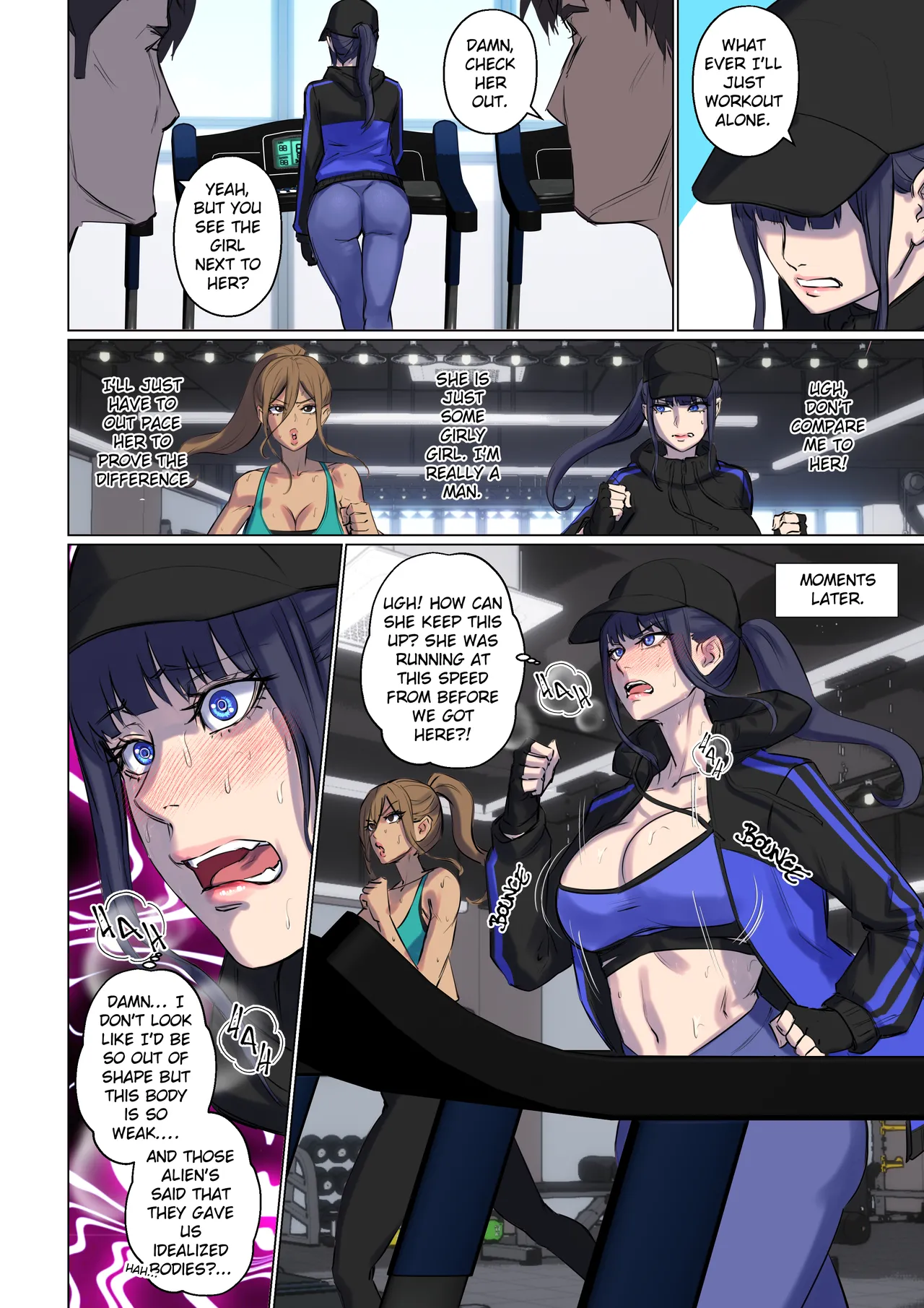 Alien abduction page 84