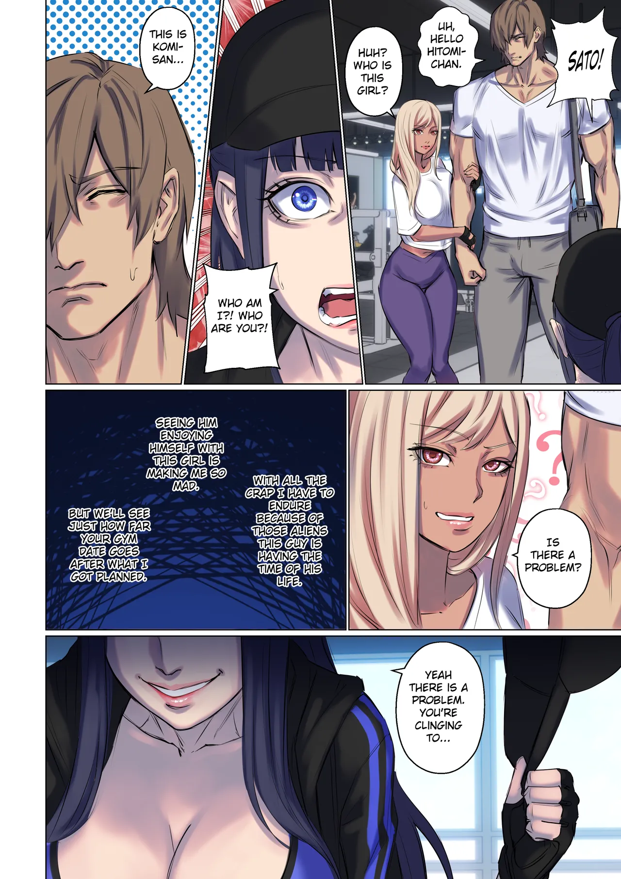 Alien abduction page 88