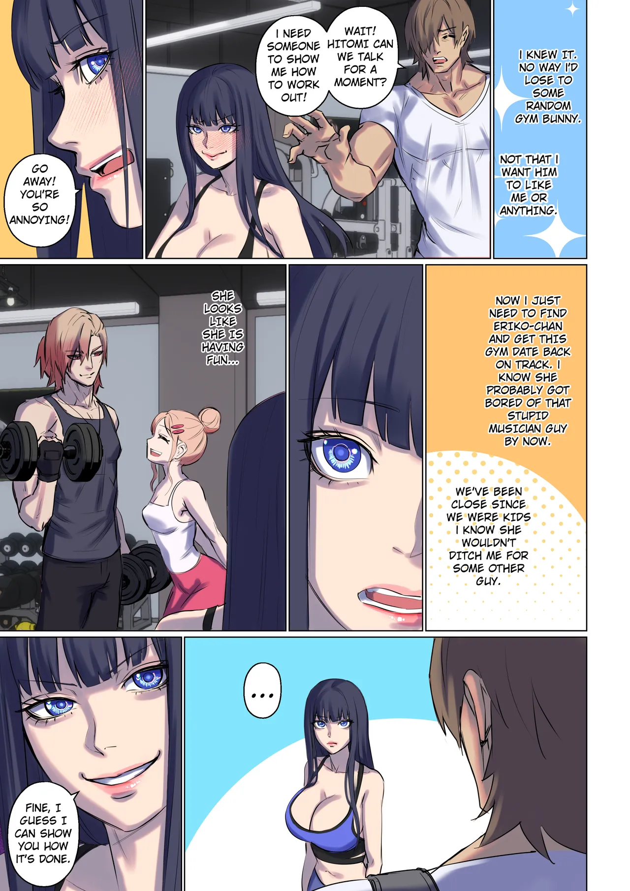 Alien abduction page 91