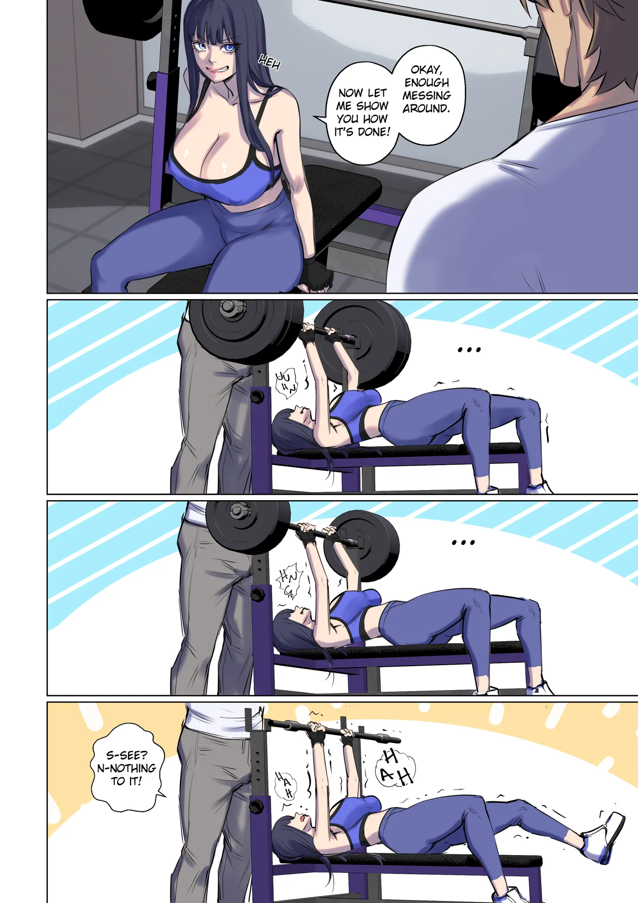 Alien abduction page 94