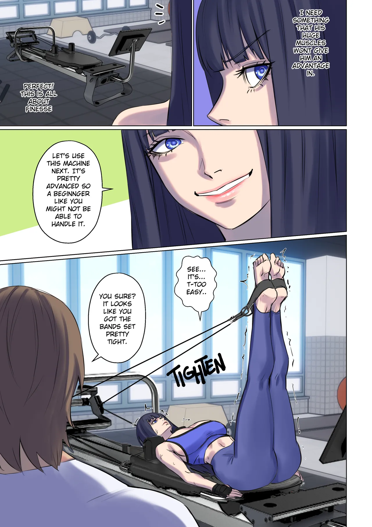 Alien abduction page 97