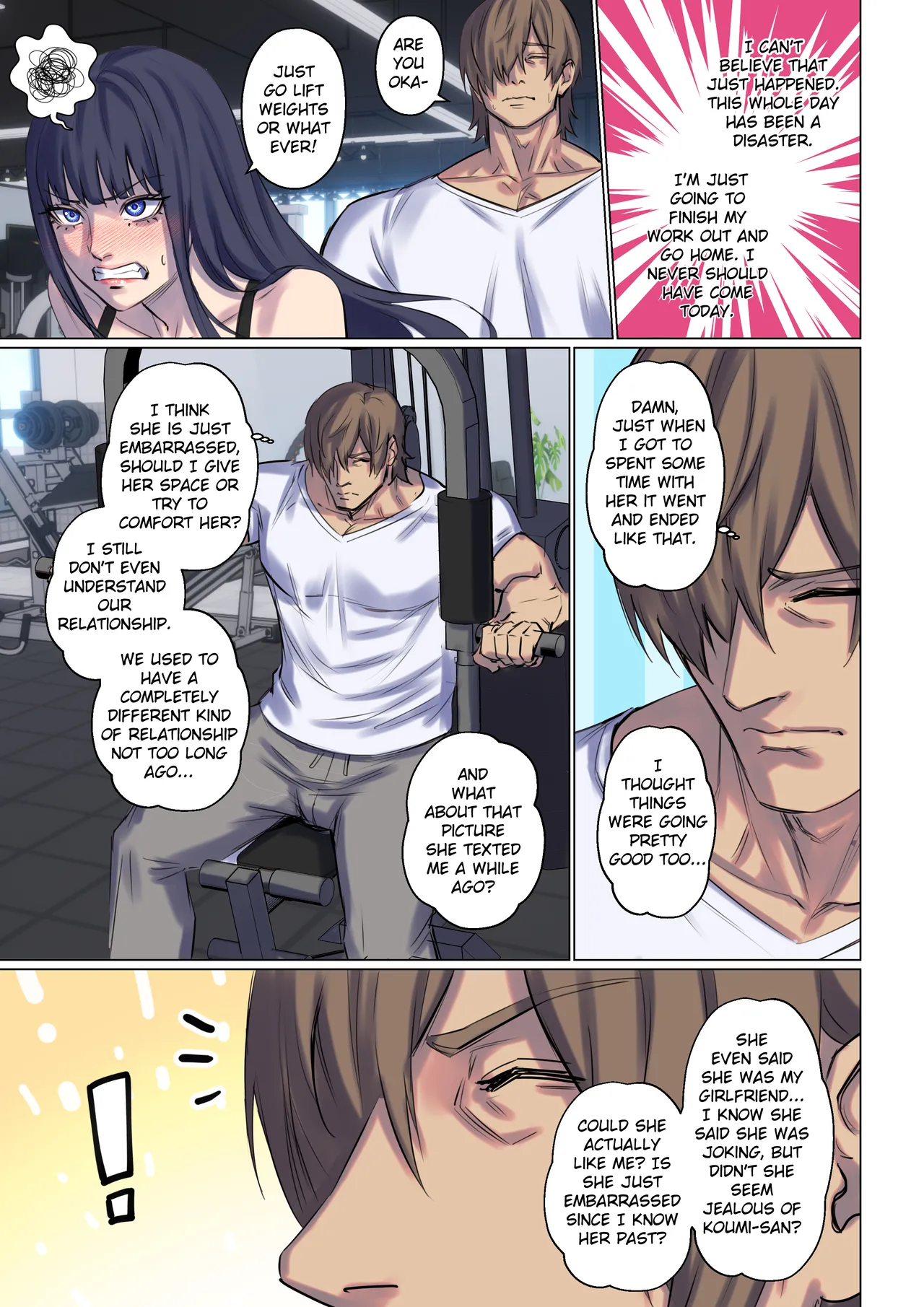 Alien abduction page 99