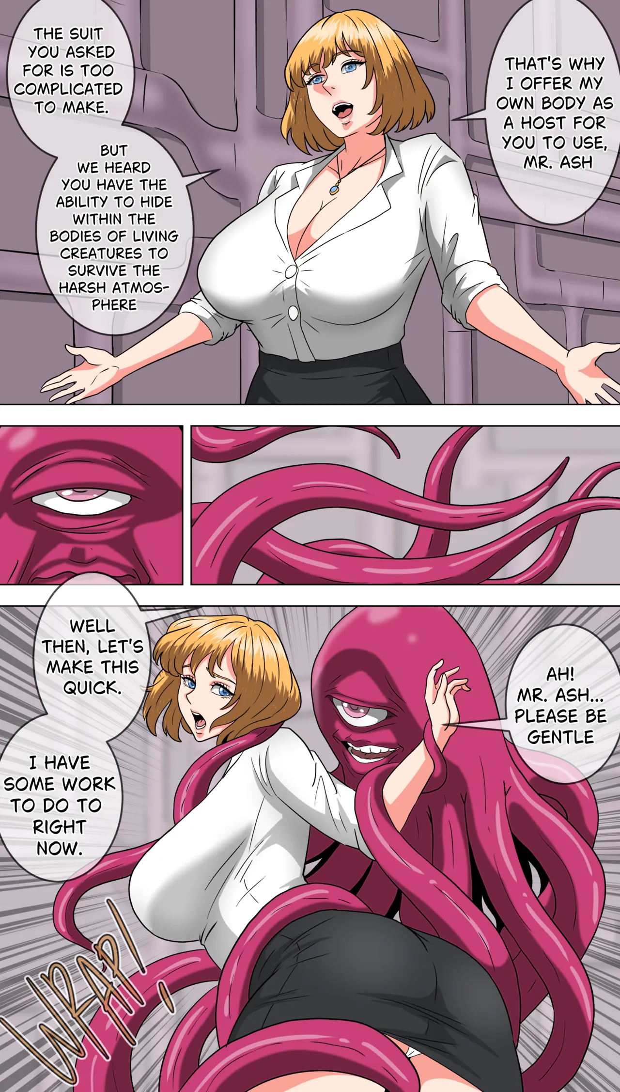 alien hosting page 2