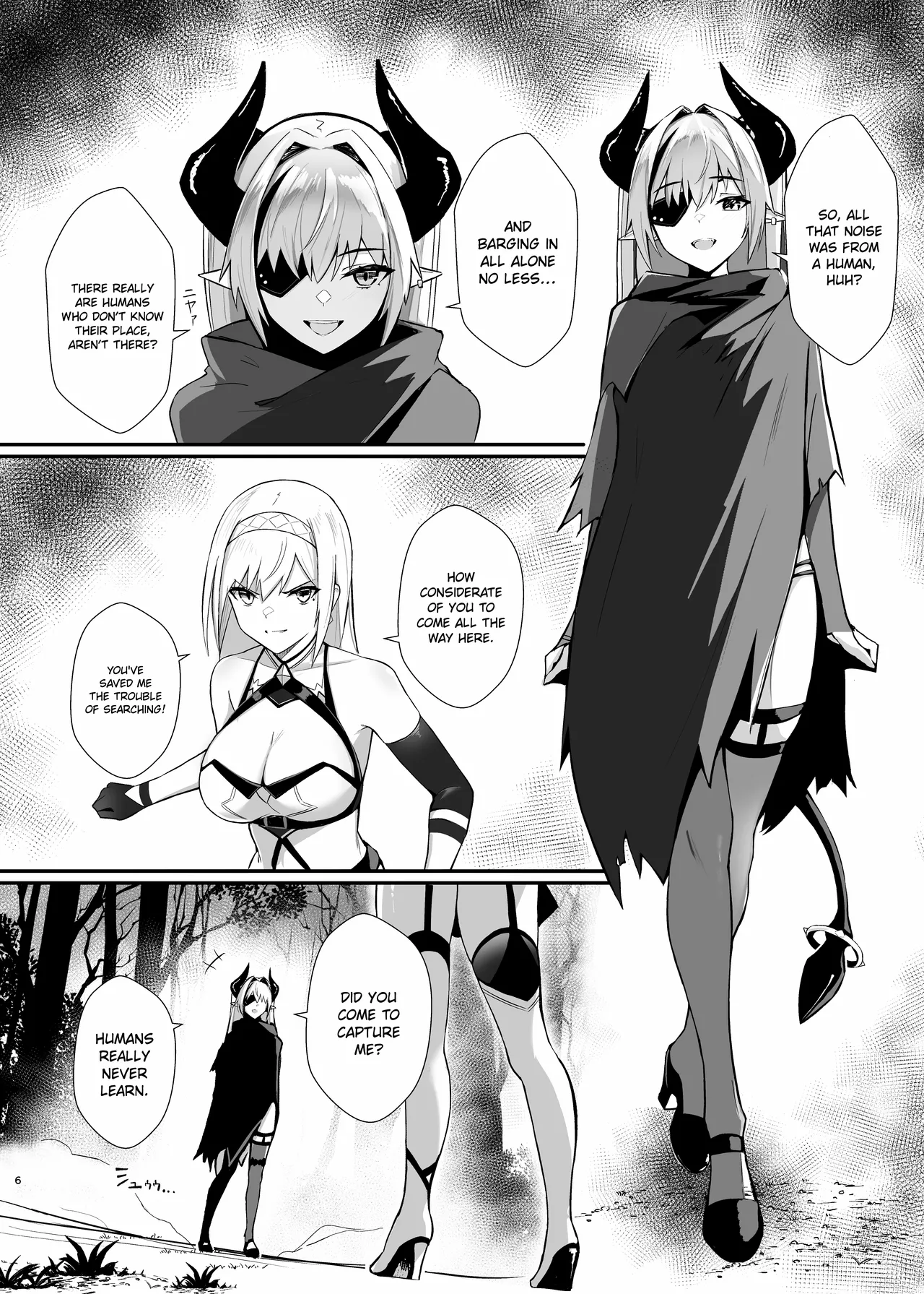 ALISA 2 The Crimson Demonfolk page 6