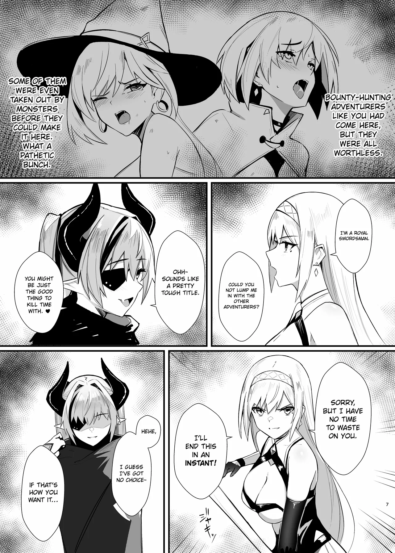 ALISA 2 The Crimson Demonfolk page 7