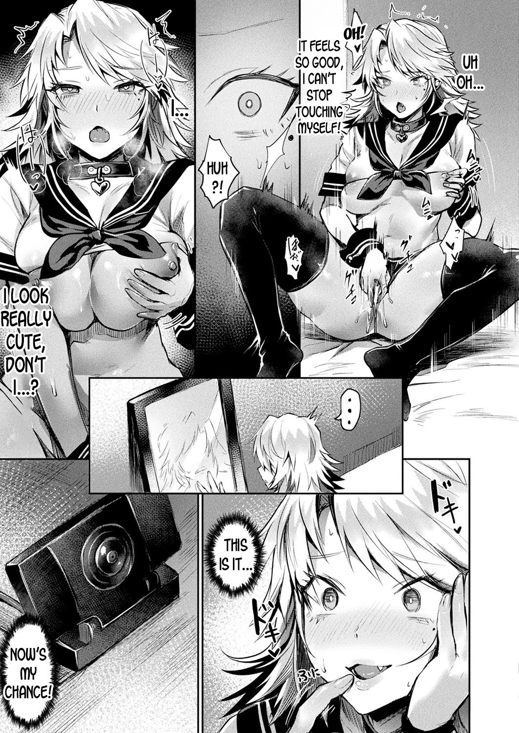 All Eyes on Me! page 5