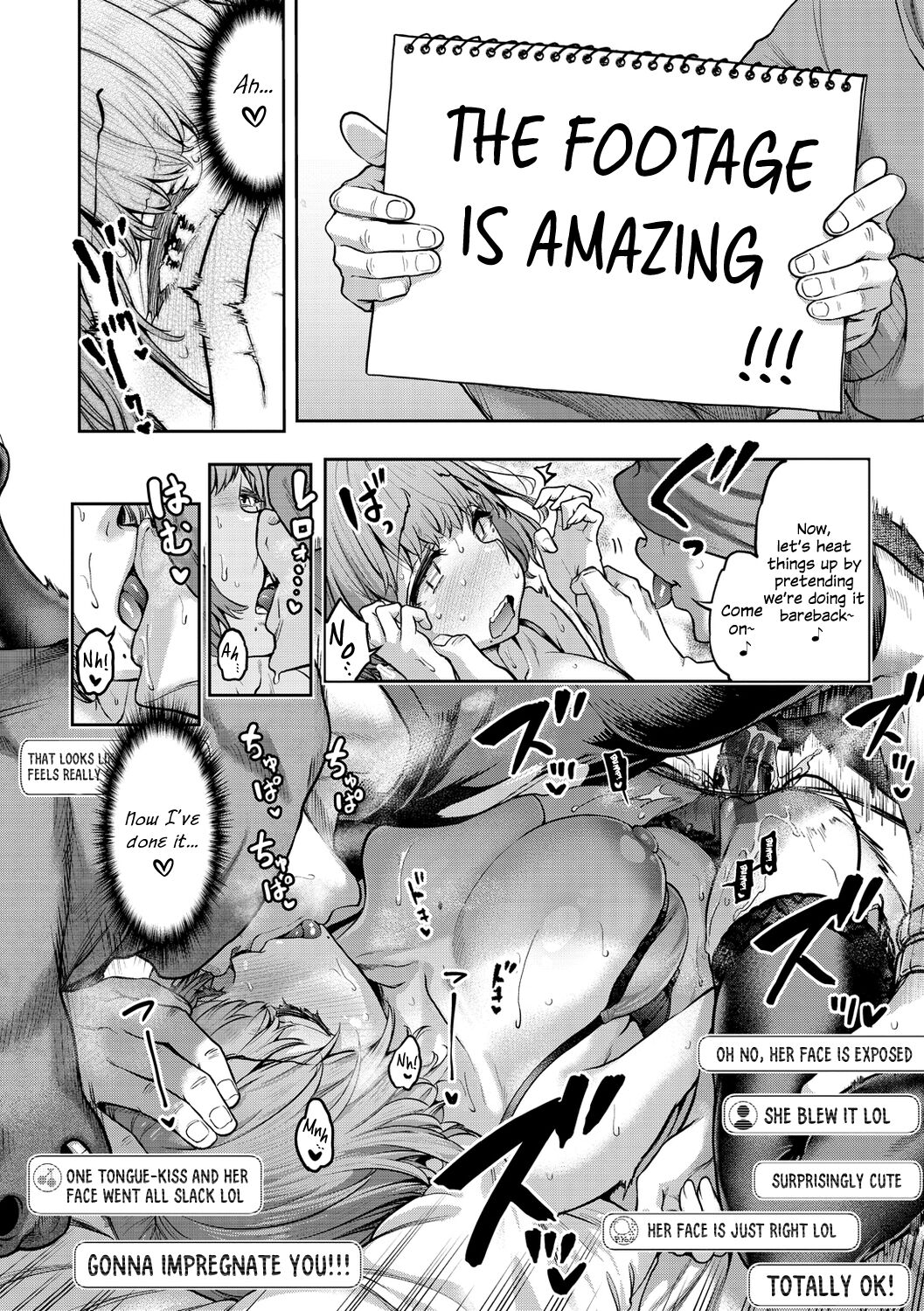All I Did Was Shorten My Skirt page 52