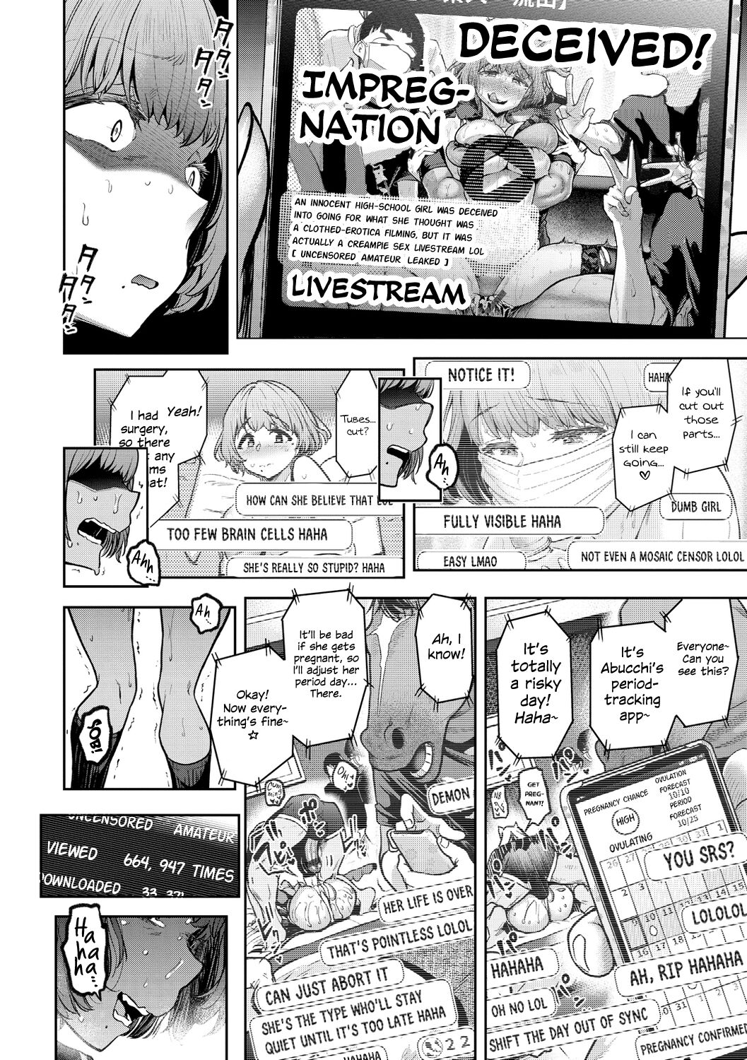 All I Did Was Shorten My Skirt page 66