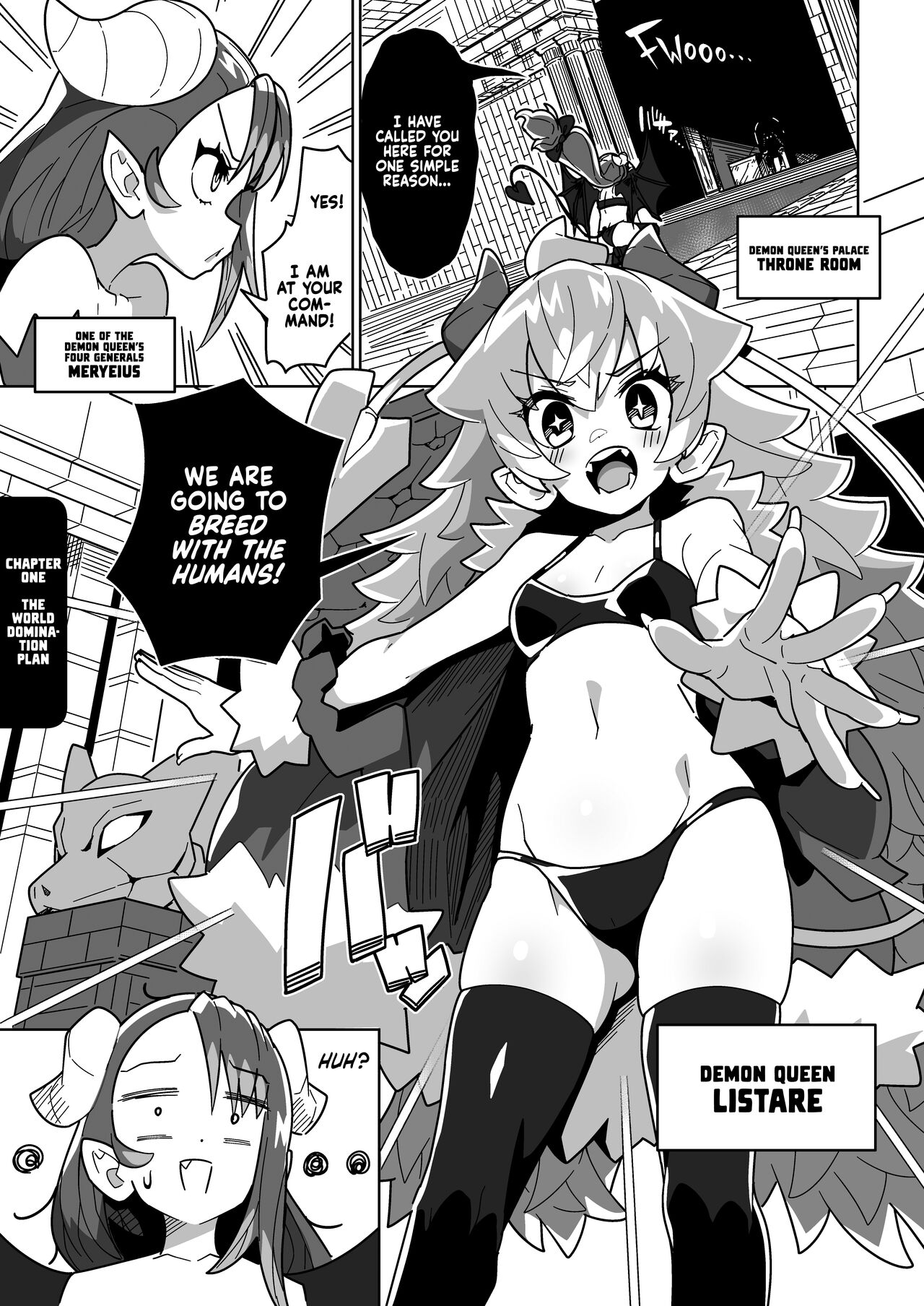 All Of Humanity Is Within Our Grasp!! page 2