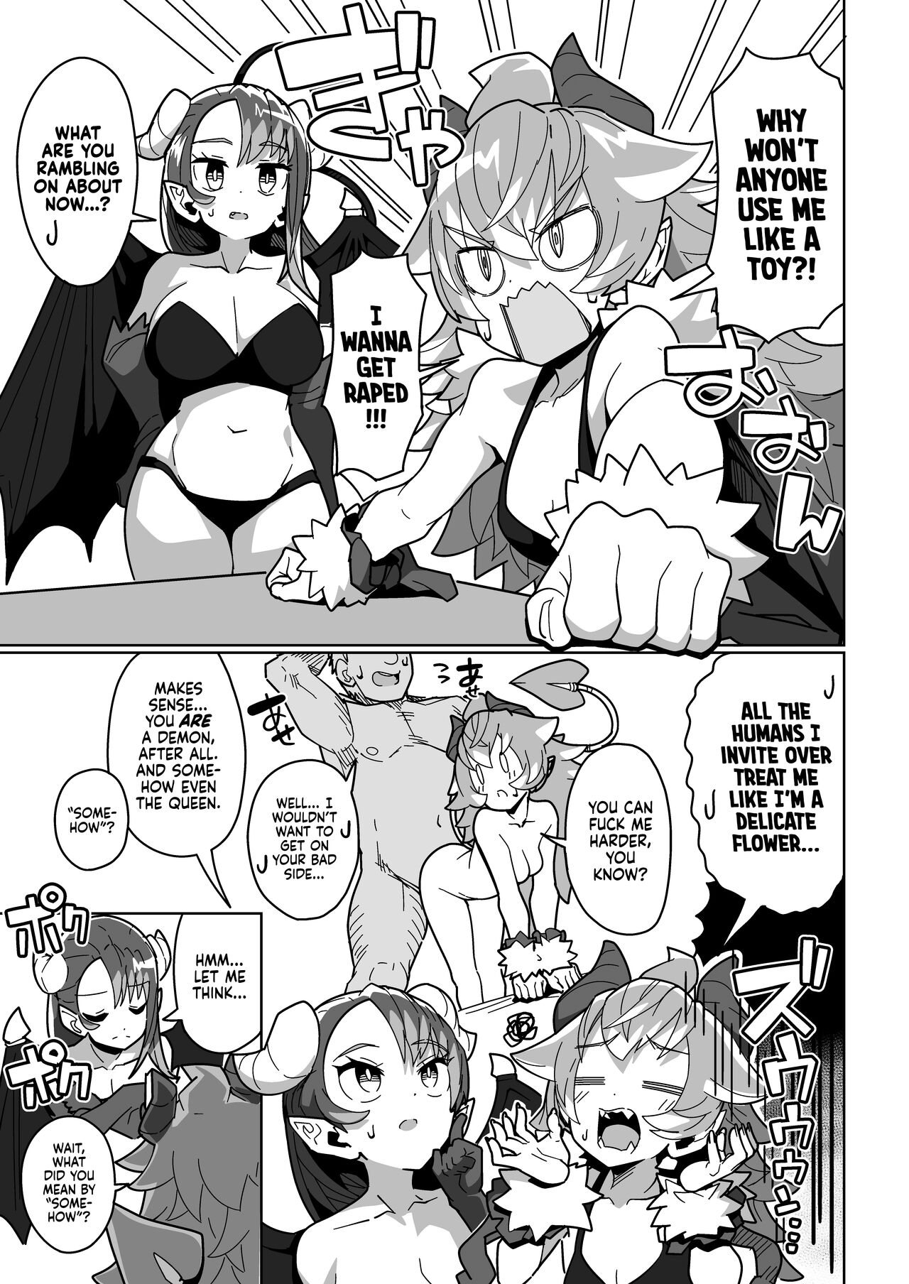 All Of Humanity Is Within Our Grasp!! page 42