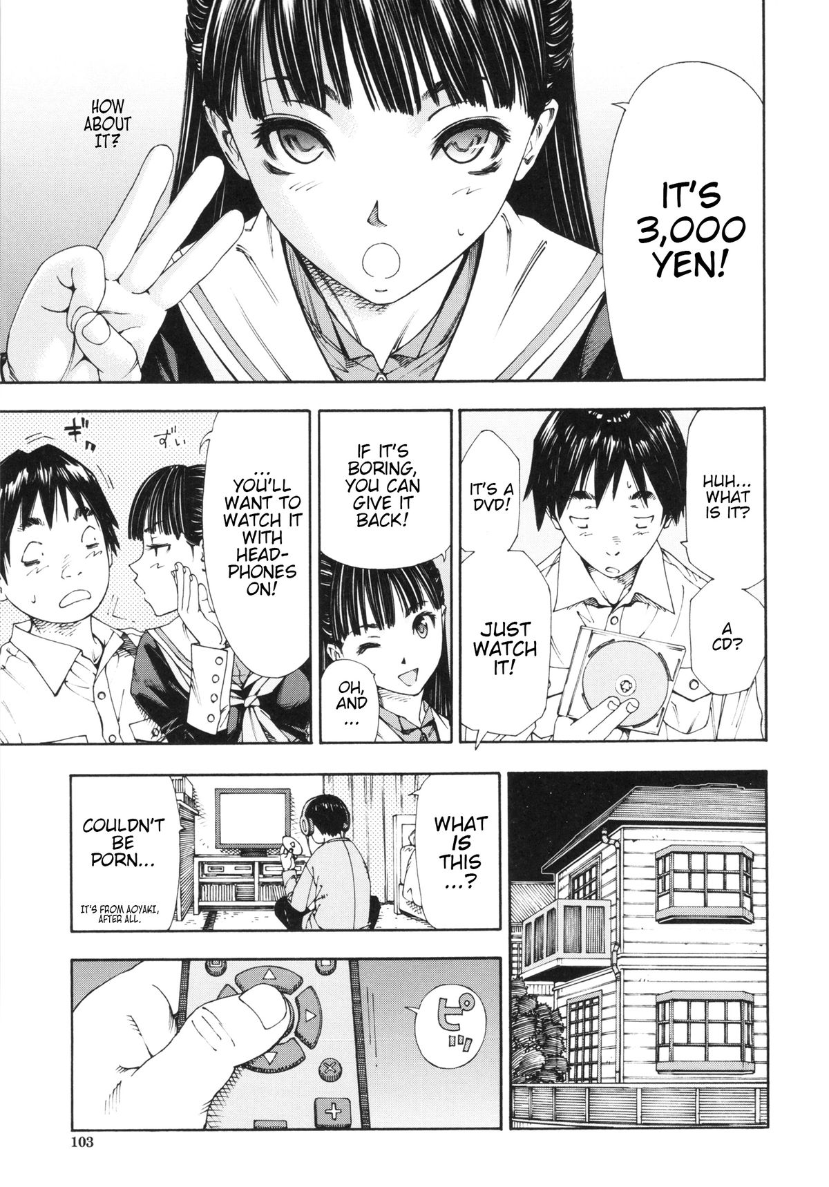 Allargando page 105