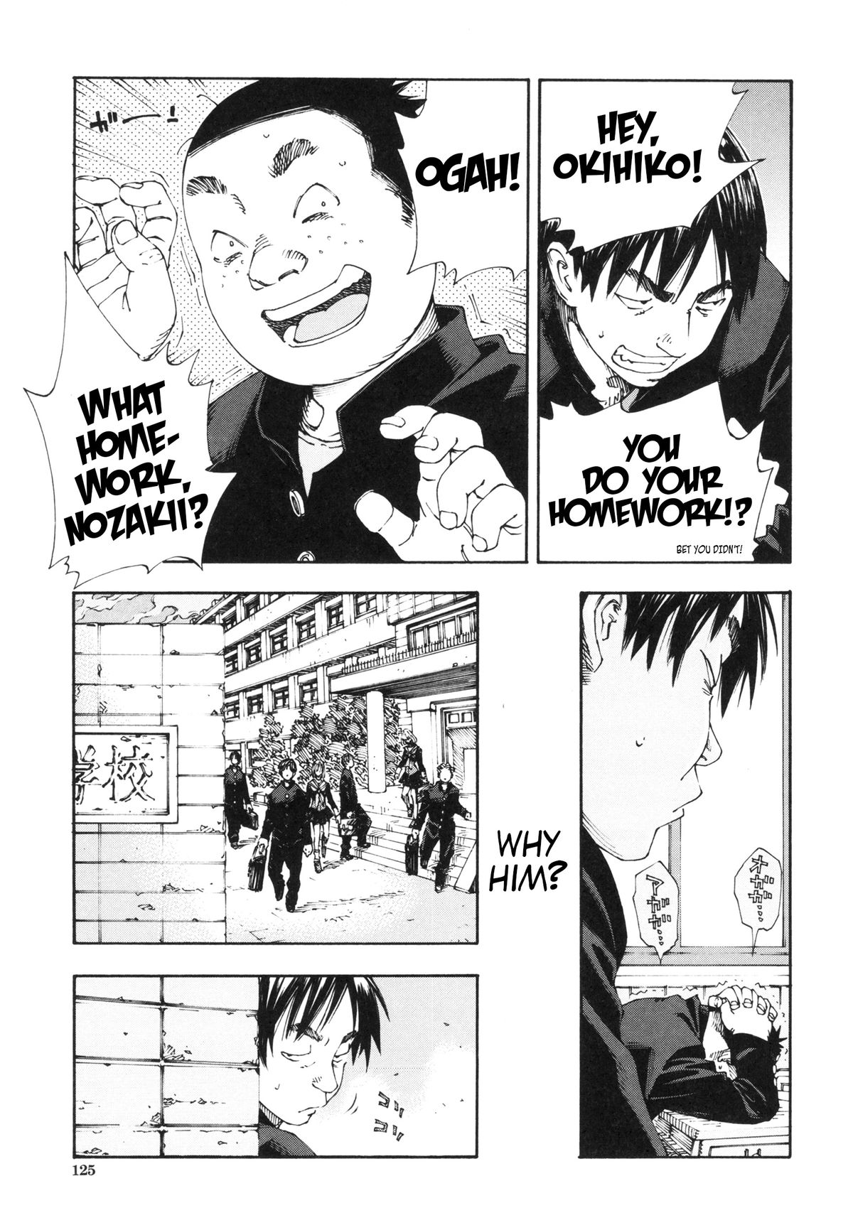 Allargando page 127