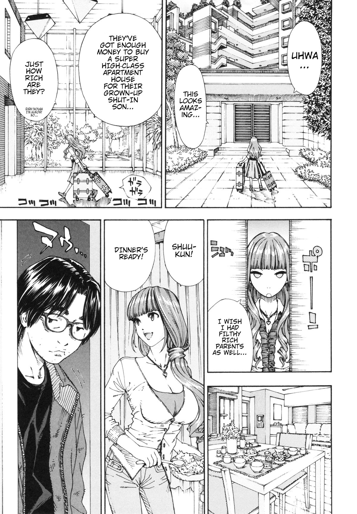 Allargando page 149